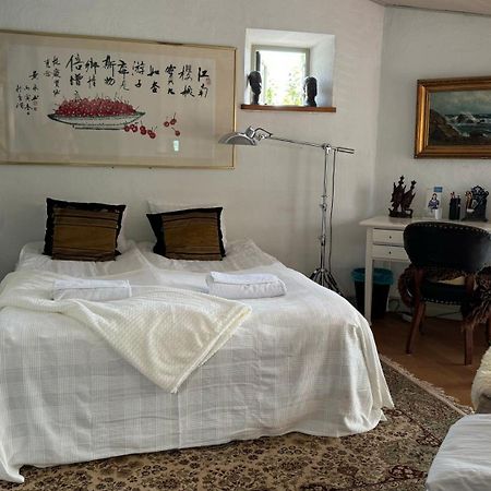 Modernt Hus Naera Stad Och Strand イースタッド エクステリア 写真